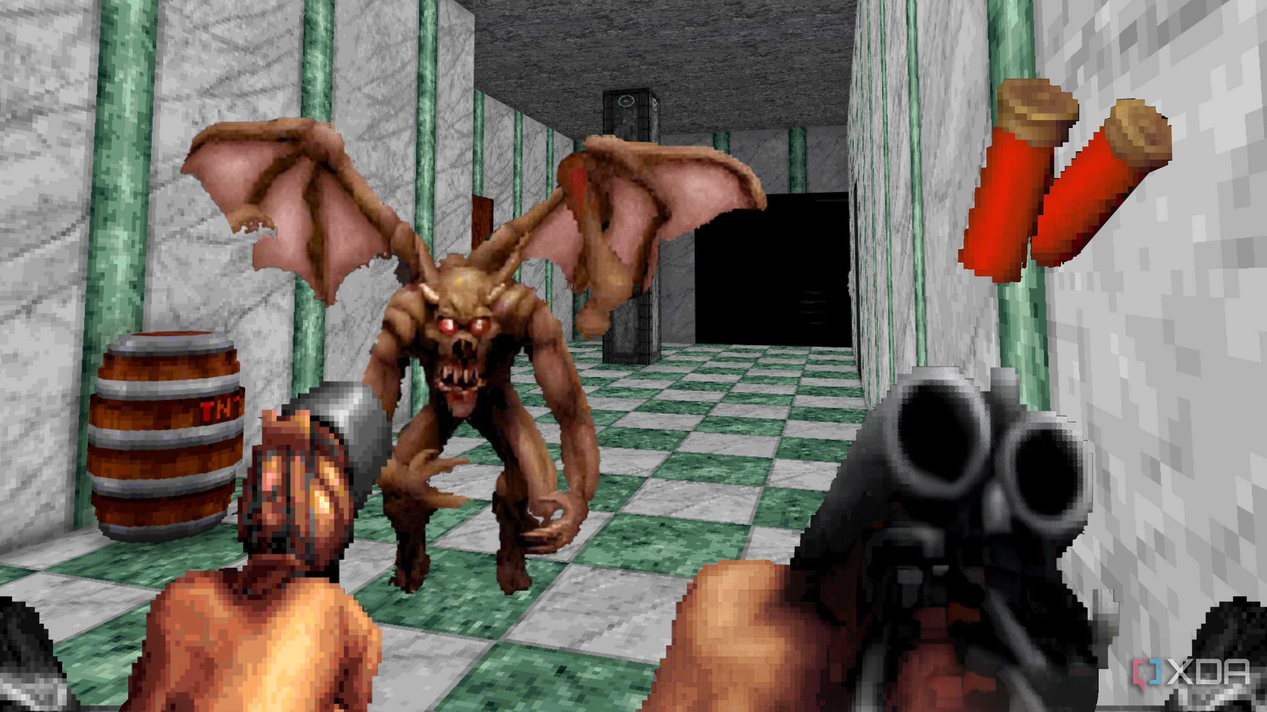 Blood: Fresh Supply is my favorite modern DOS game remaster.