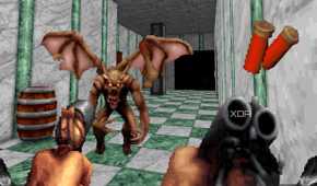 Blood: Fresh Supply is my favorite modern DOS game remaster.
