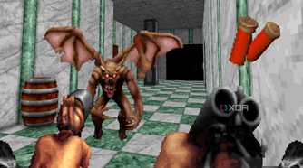 Blood: Fresh Supply is my favorite modern DOS game remaster.