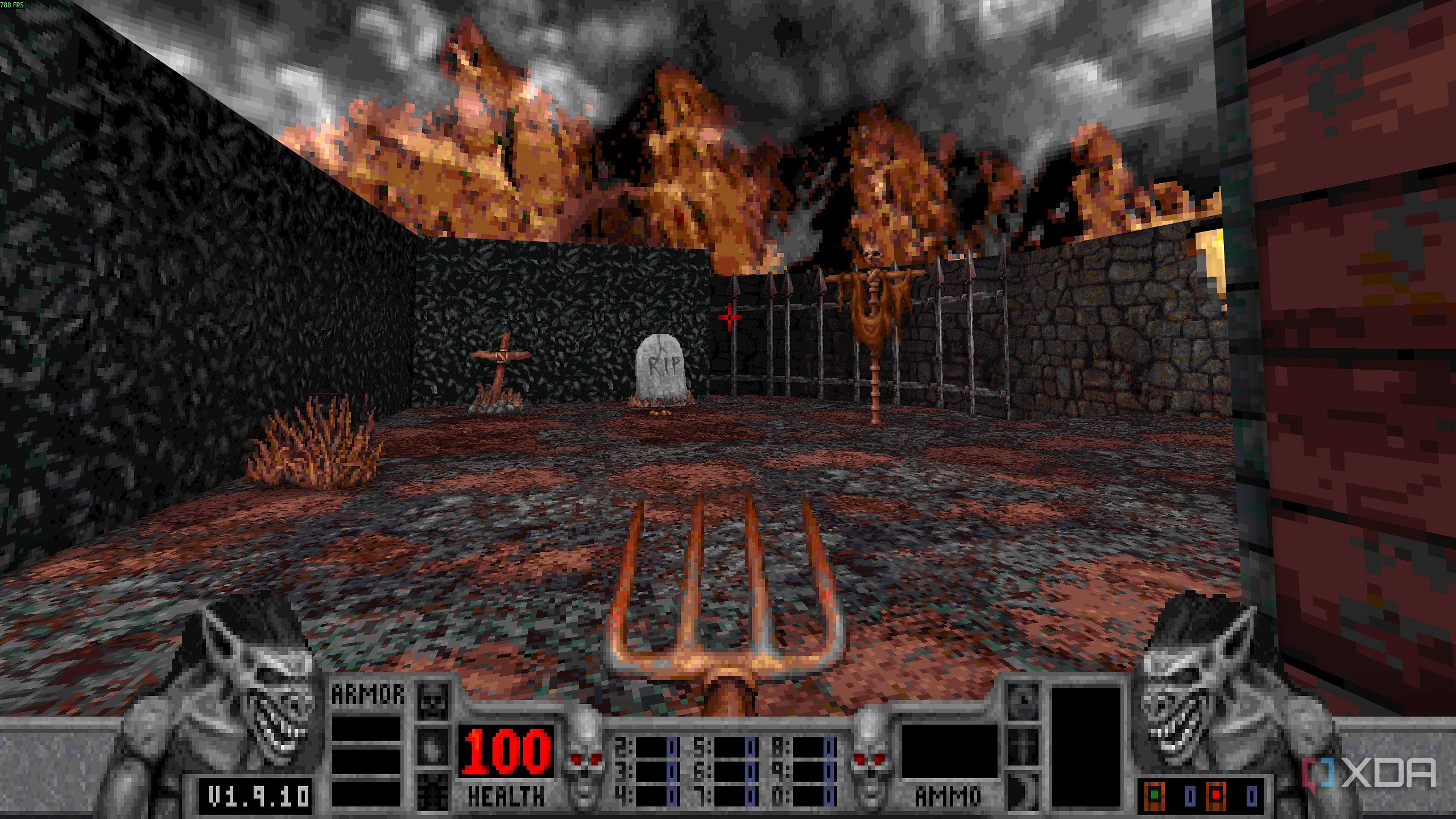 Screenshot from Blood: Fresh Supply.