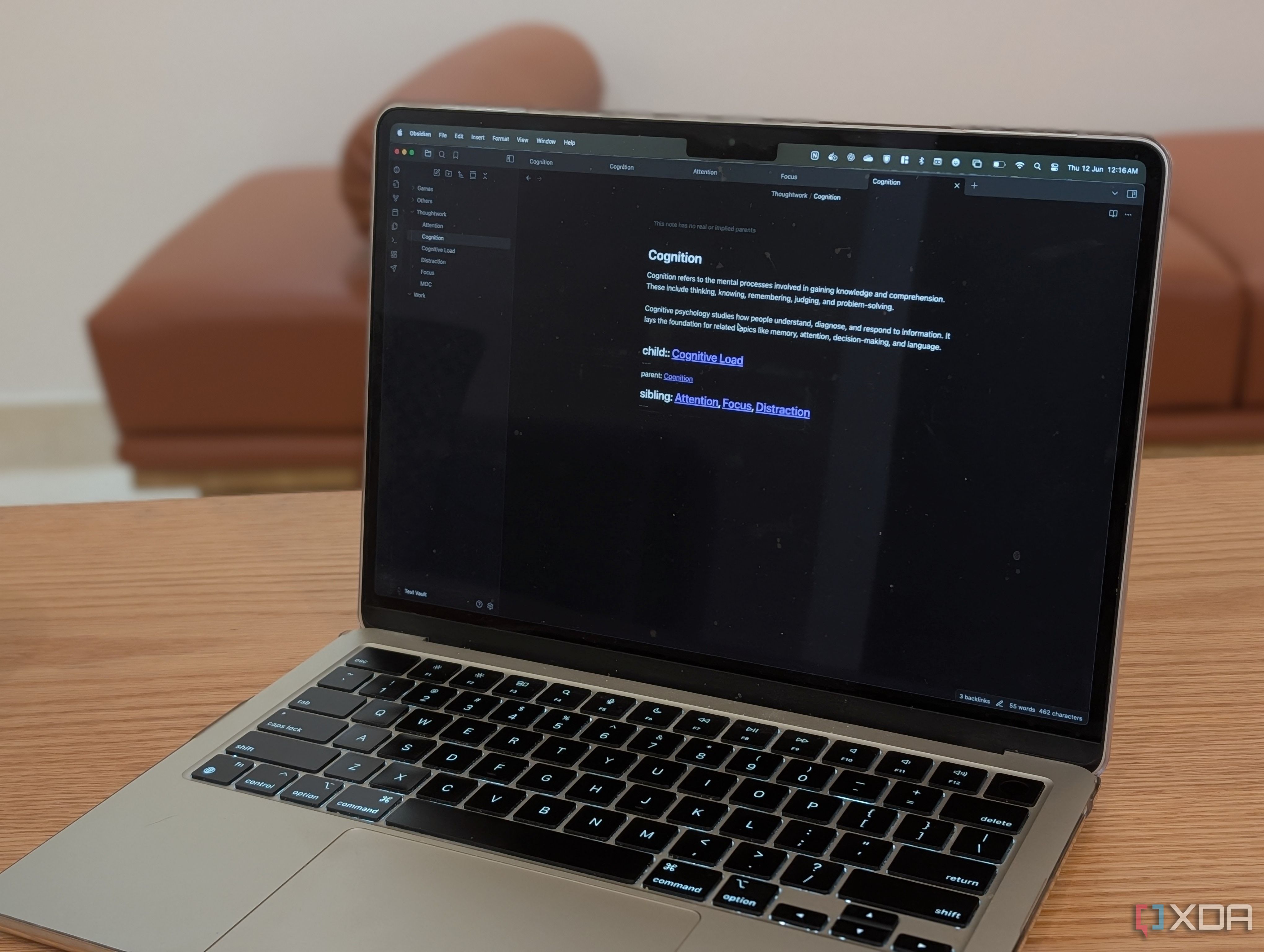 breadcrumbs plugin obsidian