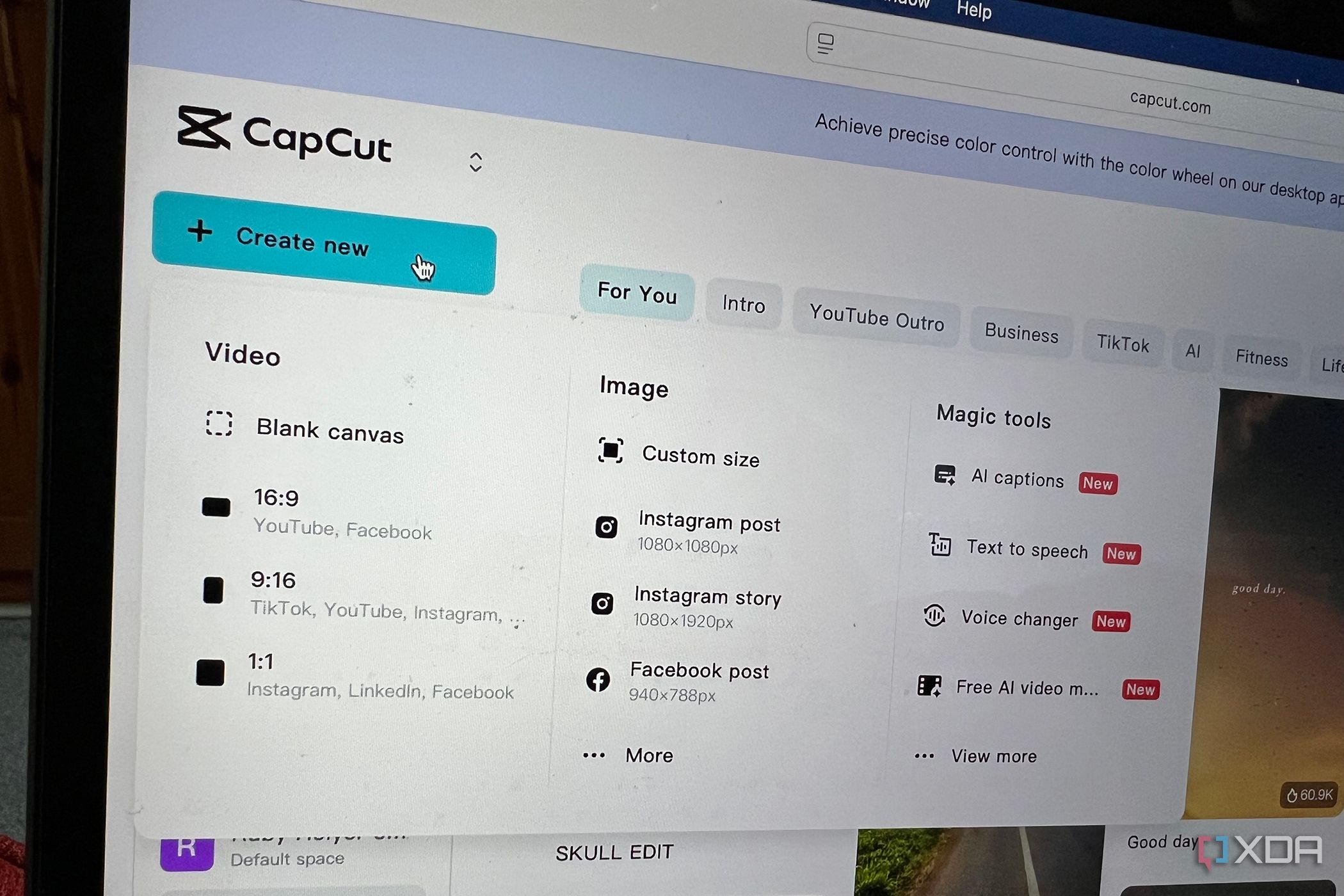 I use these 6 browser-based creative tools instead of Adobe software