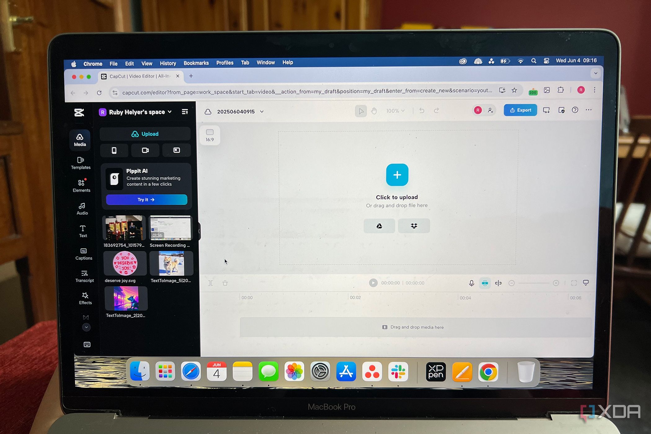 I use these 6 browser-based creative tools instead of Adobe software