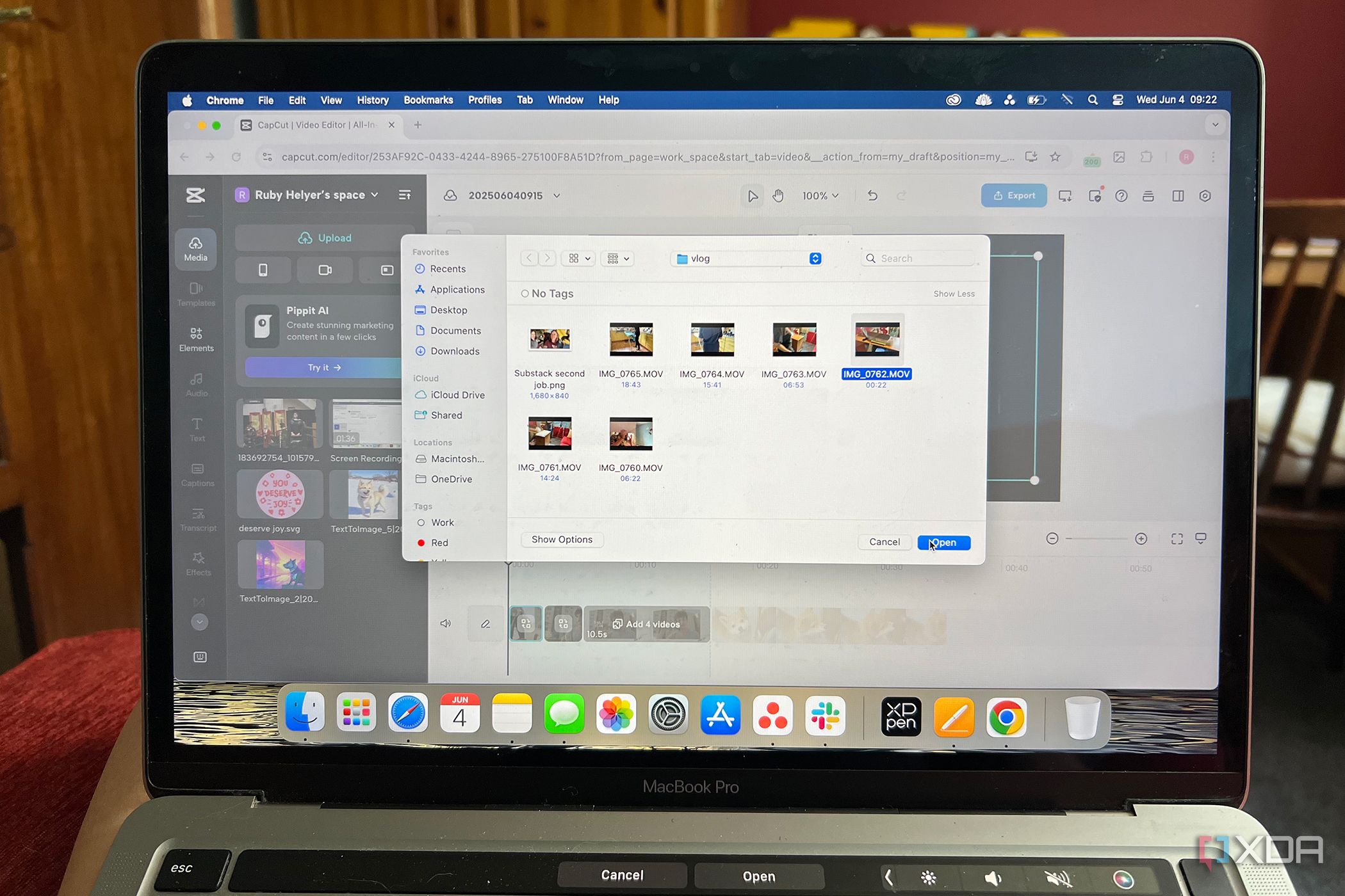 I use these 6 browser-based creative tools instead of Adobe software