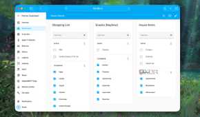Checked items of a Shopping List in Home Assistant