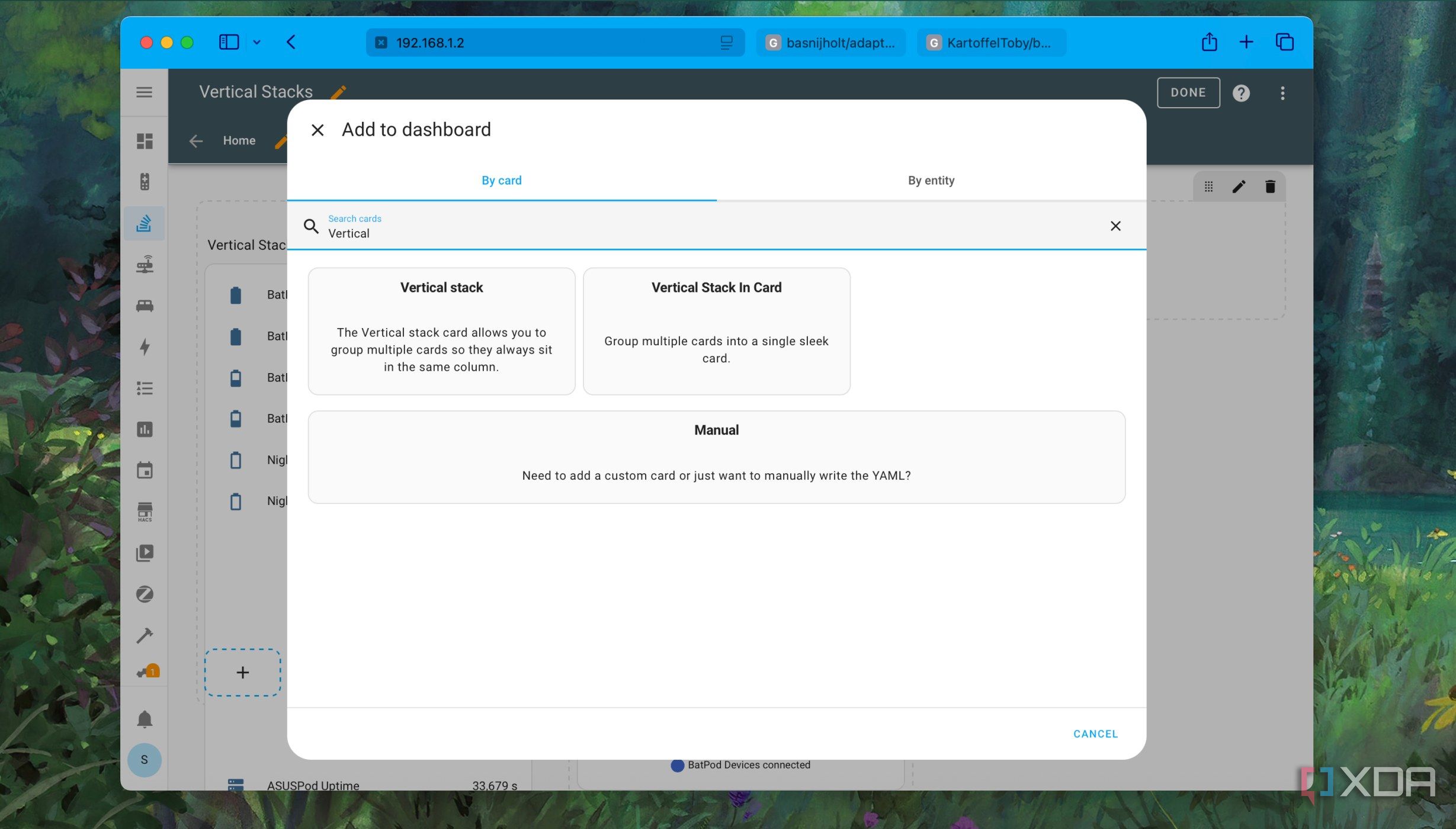5 custom Home Assistant cards that make my dashboard even better