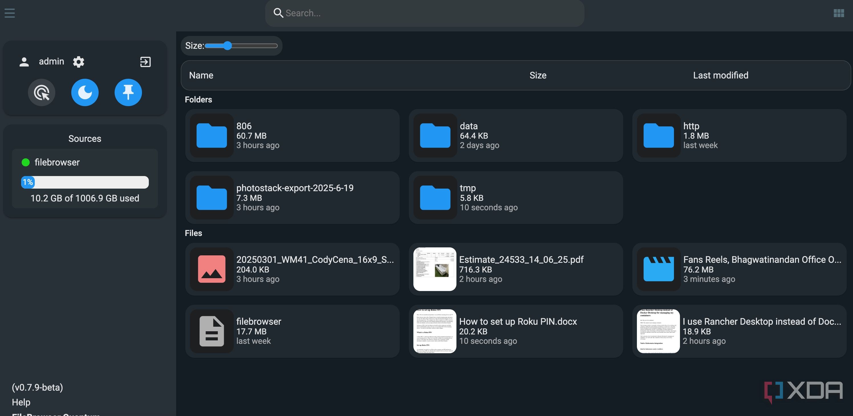 If you only need basic photos and files, these 4 self-hosted tools are ...