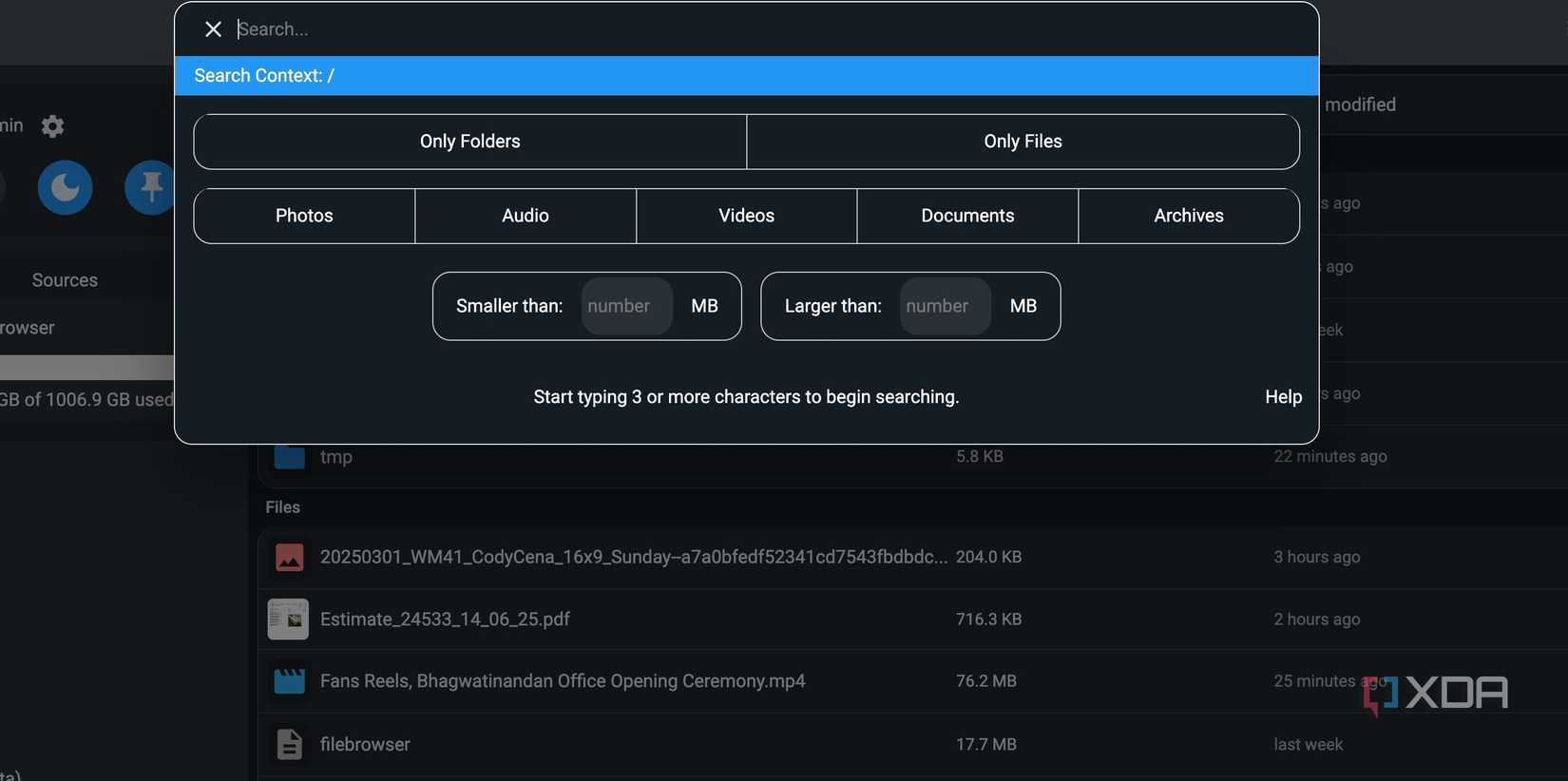 File Explorer Web Base I self-hosted a free and open-source web-based file browser, and it's ...