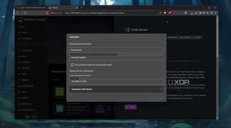 Installing Code-Server on Cosmos