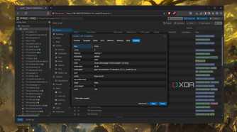 Creating an LXC for Code-Server