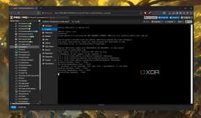 Updating the Code-Server LXC