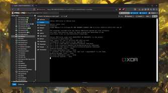 Updating the Code-Server LXC