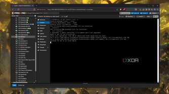installing curl in Code-Server