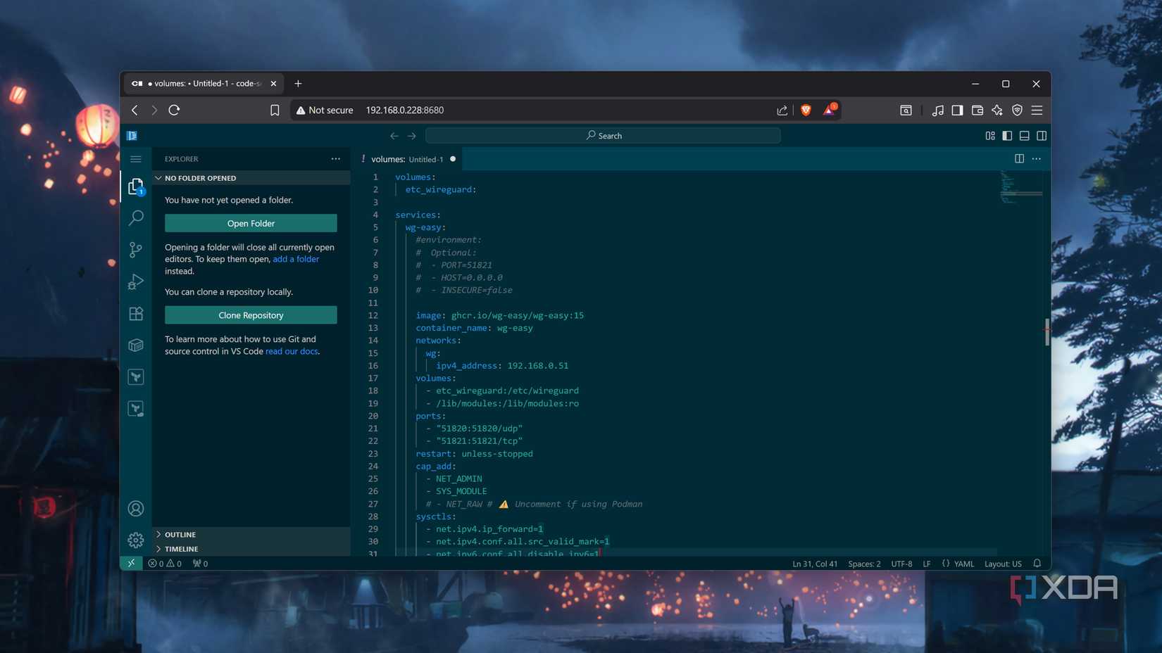 4 ways Code-Server changed my workflow by allowing me to use VS Code ...