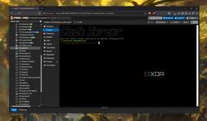Installing Code-Server on an LXC