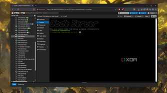 Installing Code-Server on an LXC