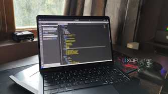 Running Code-Server on a server and accessing it on a Mac
