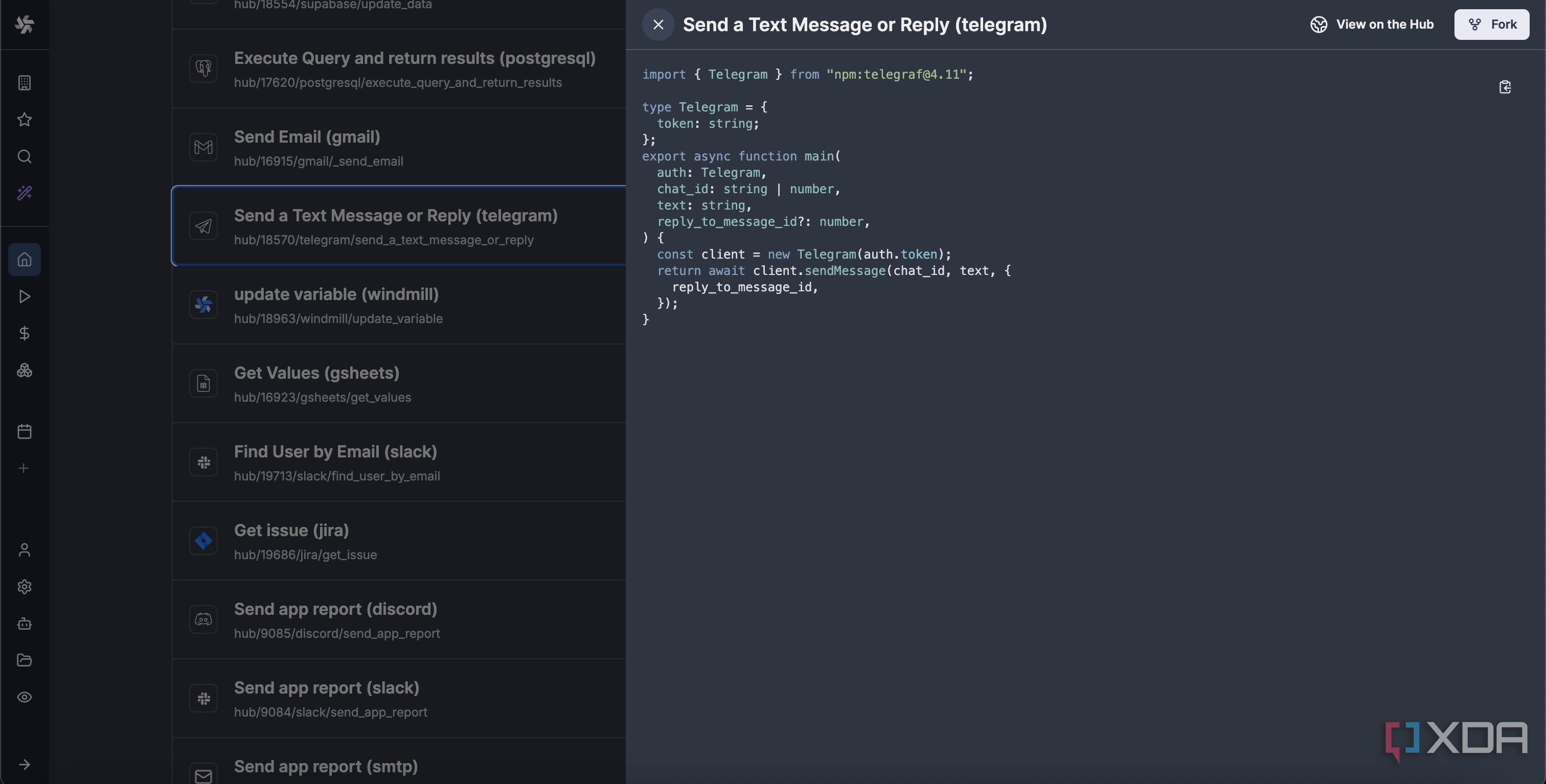 This free, self-hosted tool is the perfect n8n alternative for ...