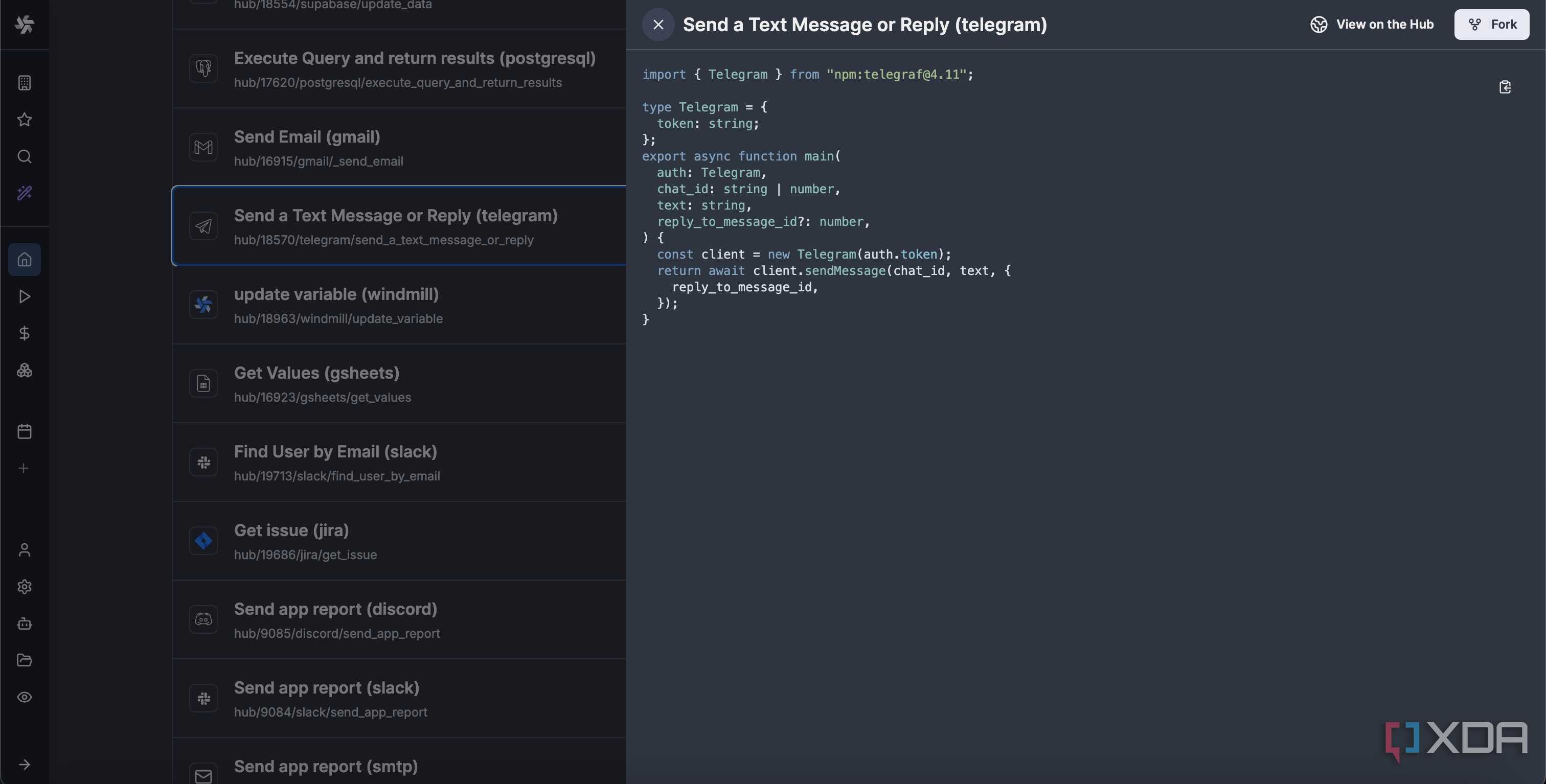 Auto Code Run This free, self-hosted tool is the perfect n8n alternative for ...