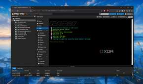 Installing a Cosmos LXC in Proxmox