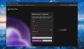Running a Cosmos container on Proxmox