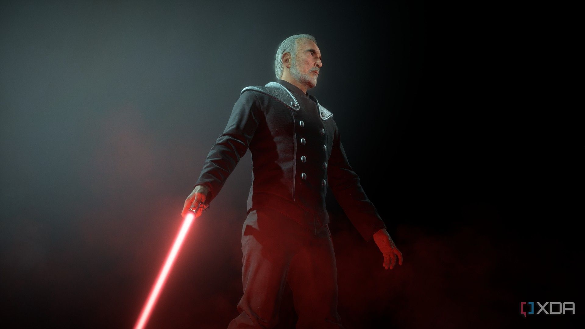 Count Dooku - Dark Ritual - Pose 1