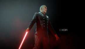 Count Dooku - Dark Ritual - Pose 1