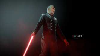 Count Dooku - Dark Ritual - Pose 1