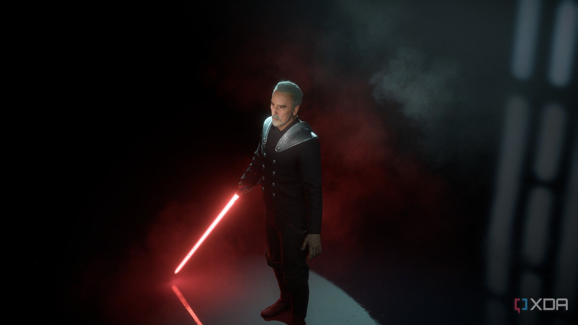Count Dooku - Dark Ritual - Pose 2