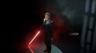 Count Dooku - Dark Ritual - Pose 2