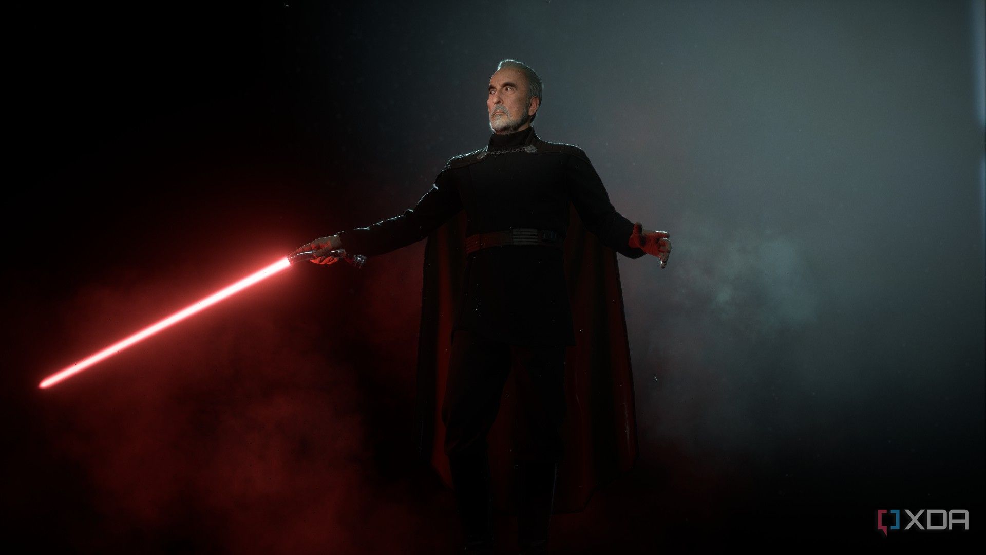 Count Dooku - Dark Ritual - Pose 3