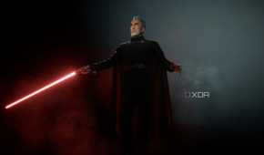 Count Dooku - Dark Ritual - Pose 3
