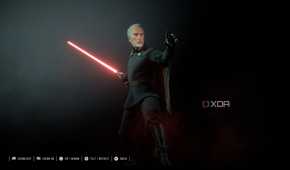 Count Dooku - Dark Ritual - Pose 4