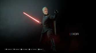 Count Dooku - Dark Ritual - Pose 4