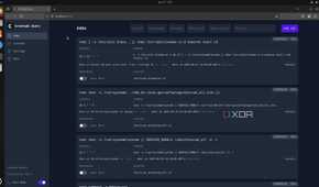 Crontab Guru Dashboard