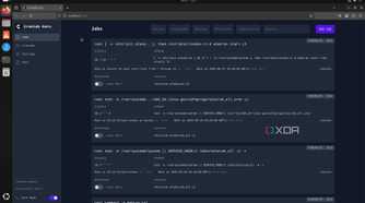 Crontab Guru Dashboard