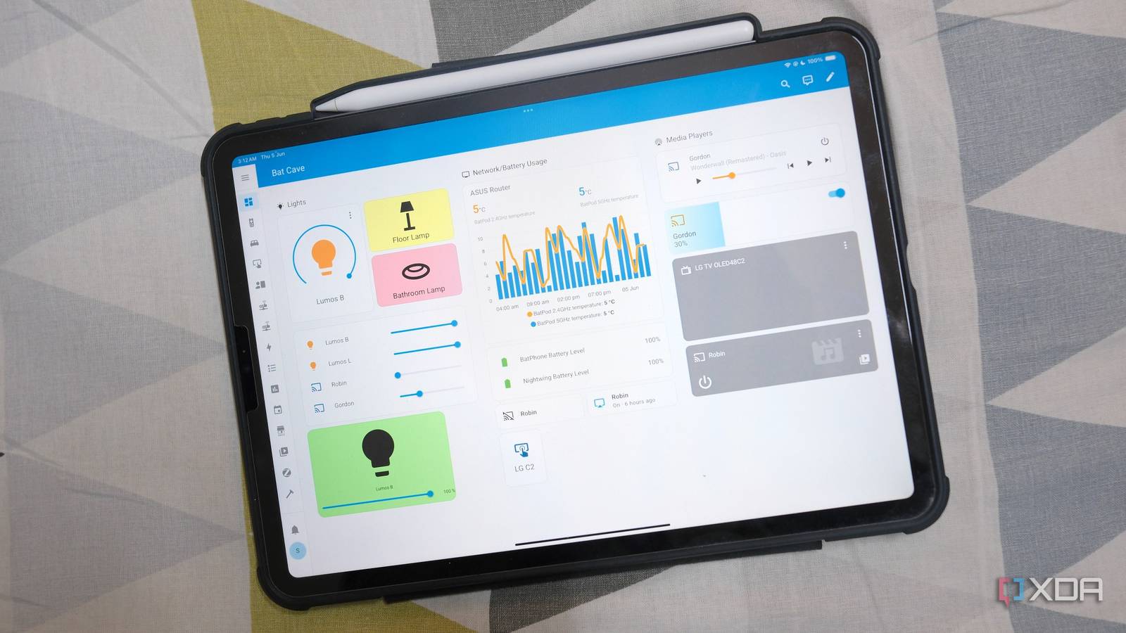 Thanks to Home Assistant, my vacuum cleaner is now integrated with my smart home