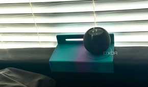 Custom headboard shelf for HomePod mini