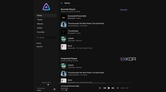 Dark mode on Jellyfin app-1