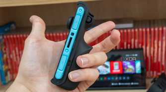Dbrand Killswitch for Nintendo Switch 2-10