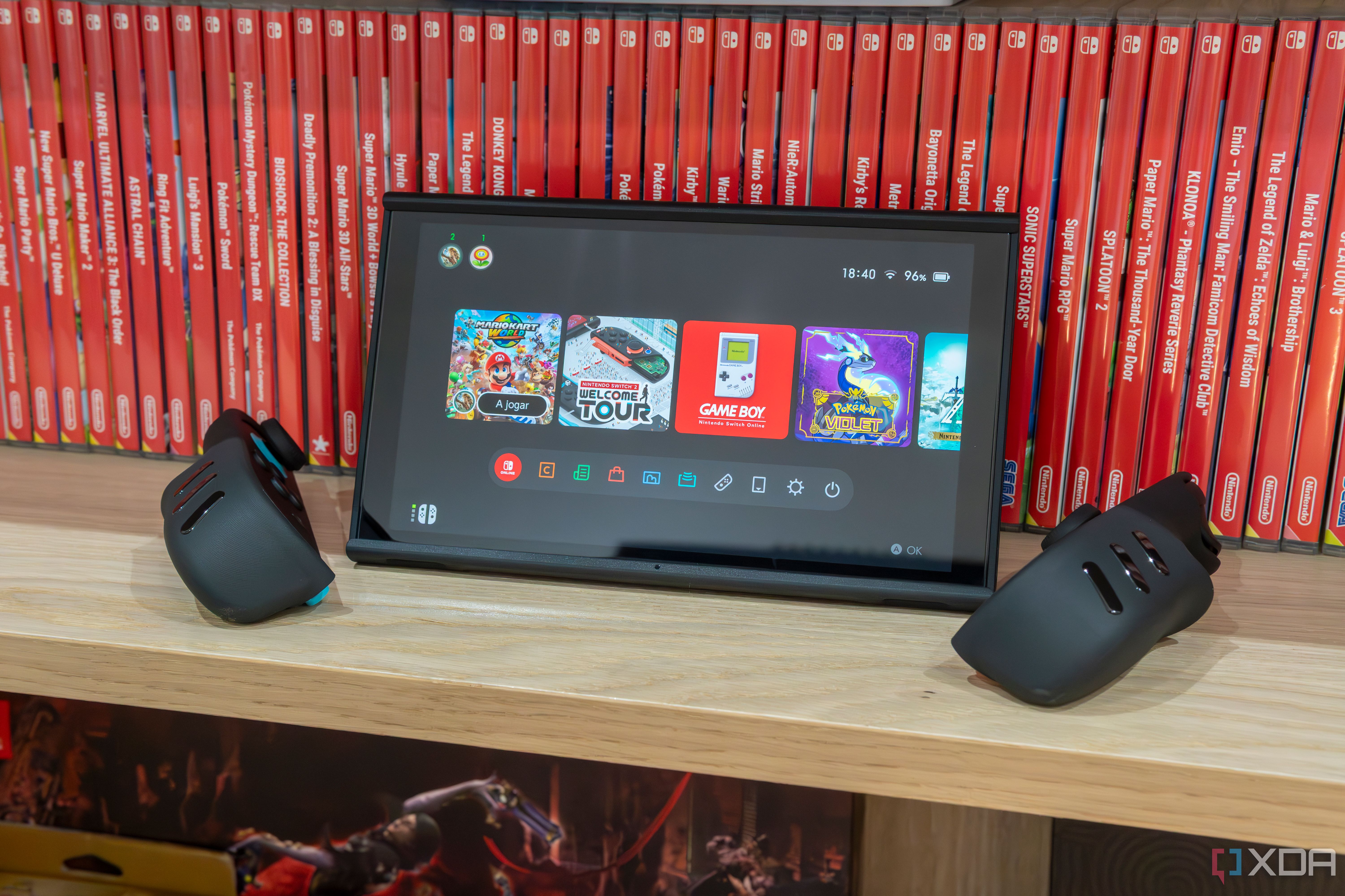 dbrand's Killswitch suite is the best way to protect your Switch 2 ...