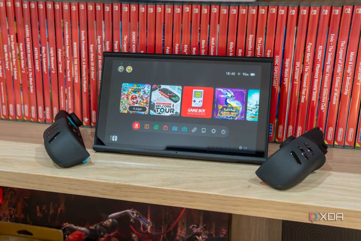Killswitch Controllers dbrand's Killswitch suite is the best way to protect your Switch 2 ...