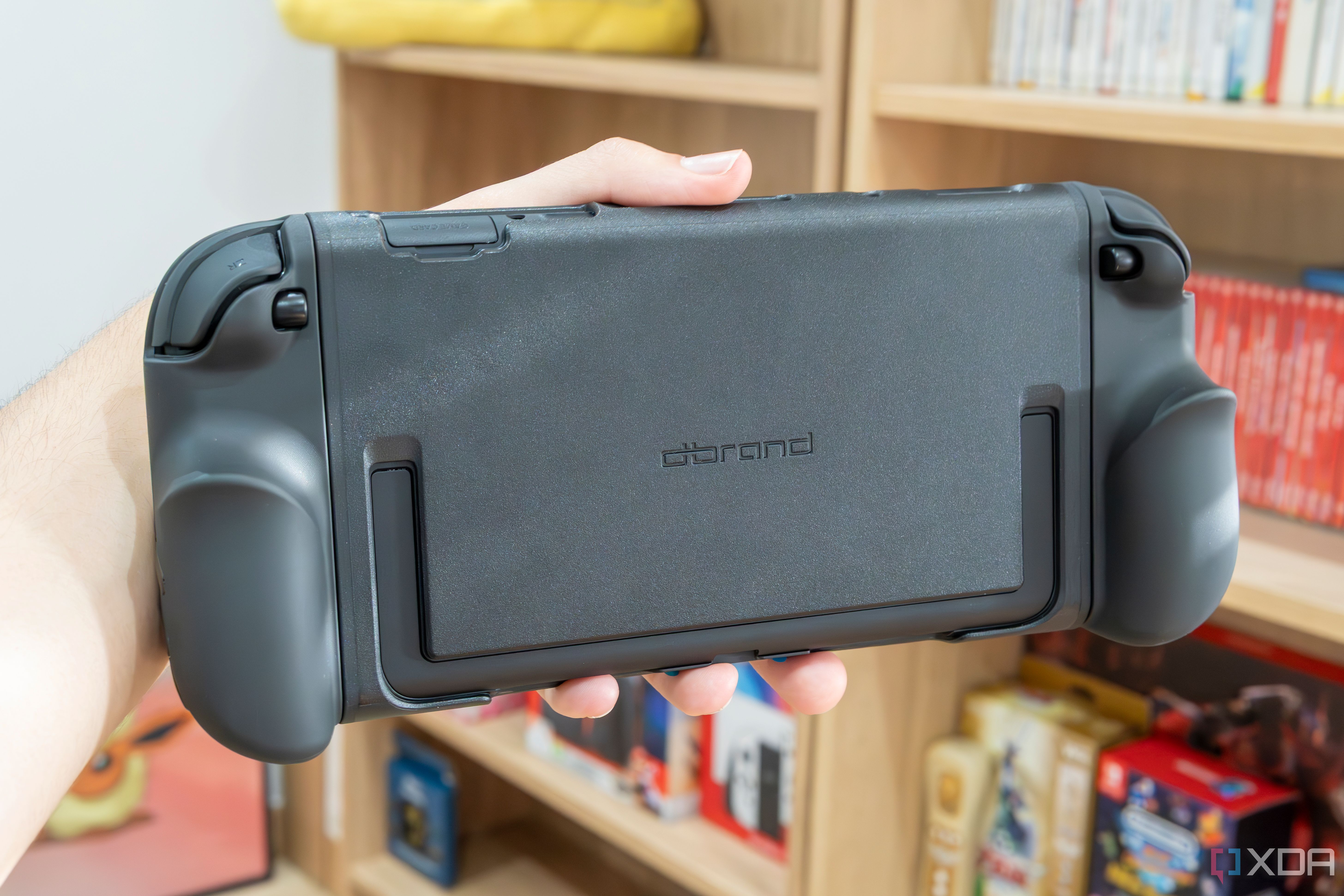 dbrand's Killswitch suite is the best way to protect your Switch 2 ...