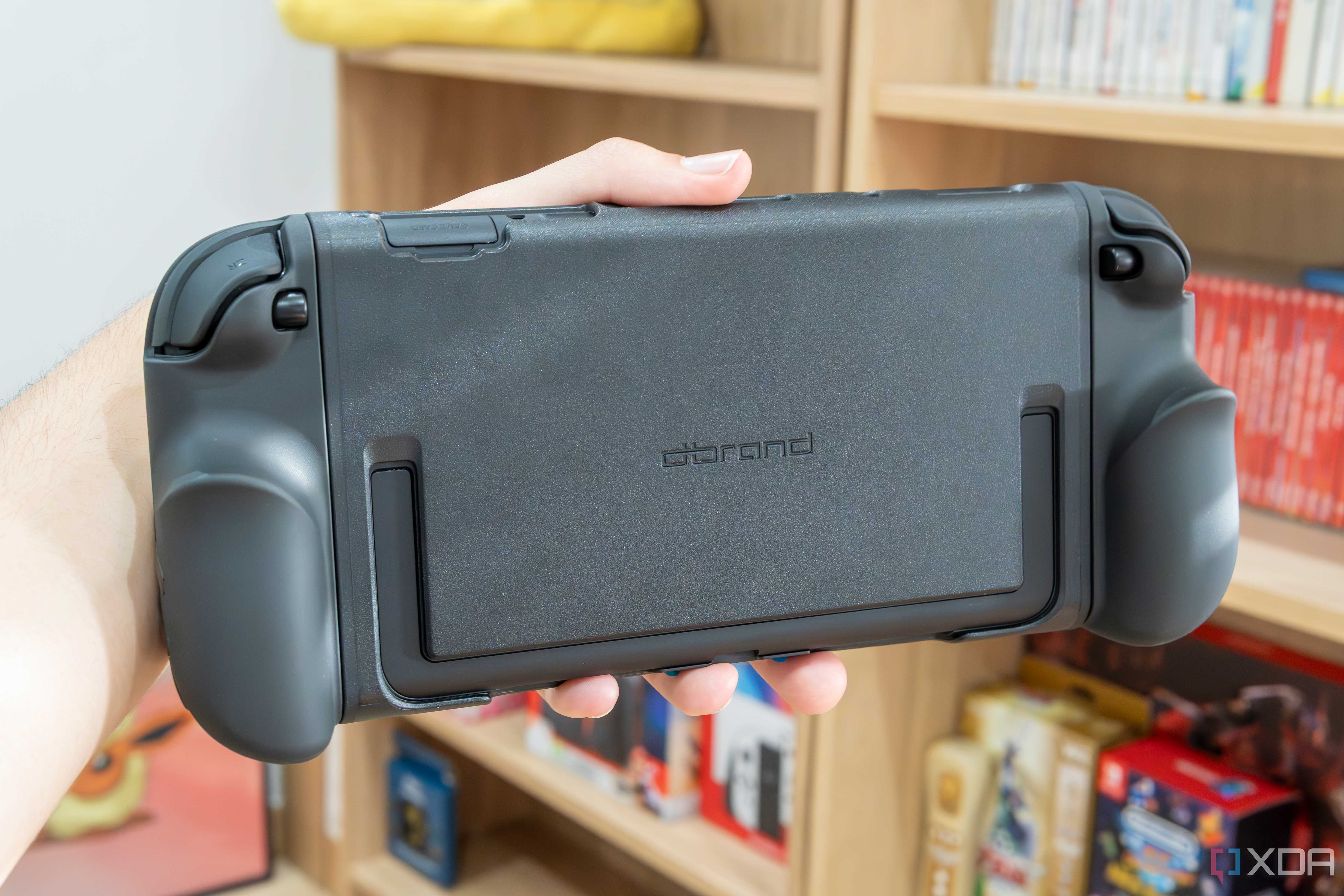 Killswitch Controllers dbrand's Killswitch suite is the best way to protect your Switch 2 ...