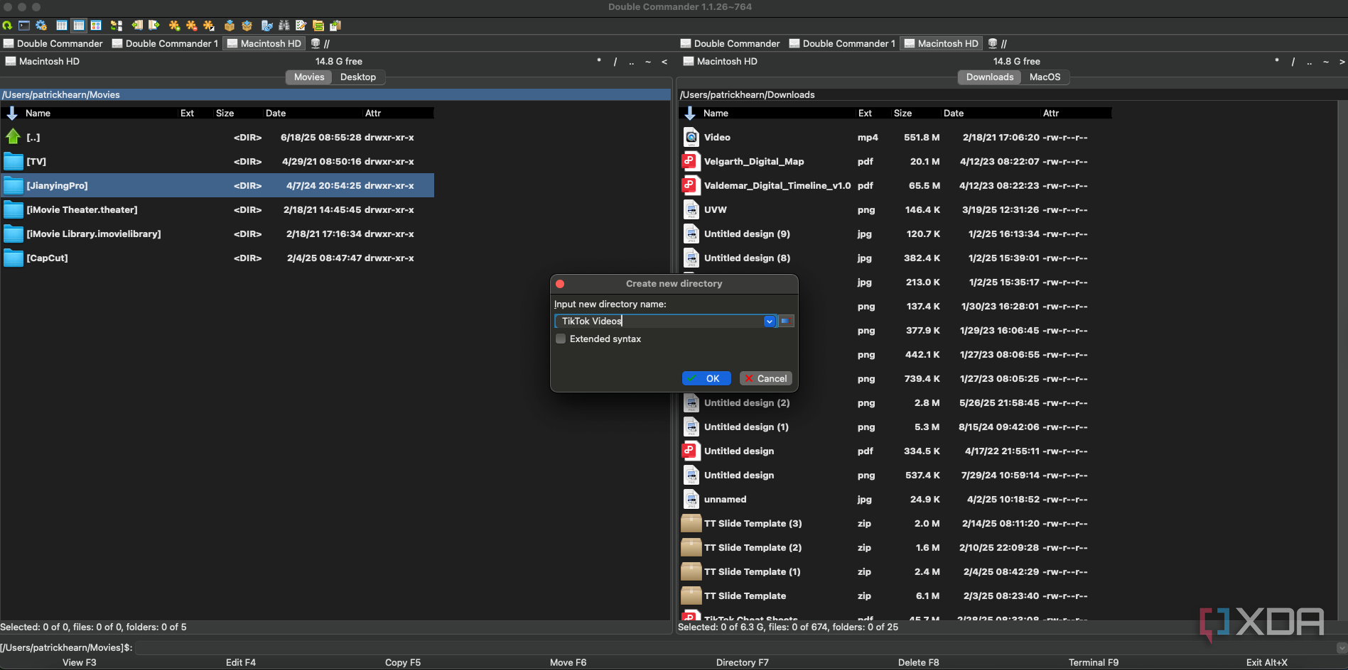My file management was chaos before I discovered this app's dual-pane ...