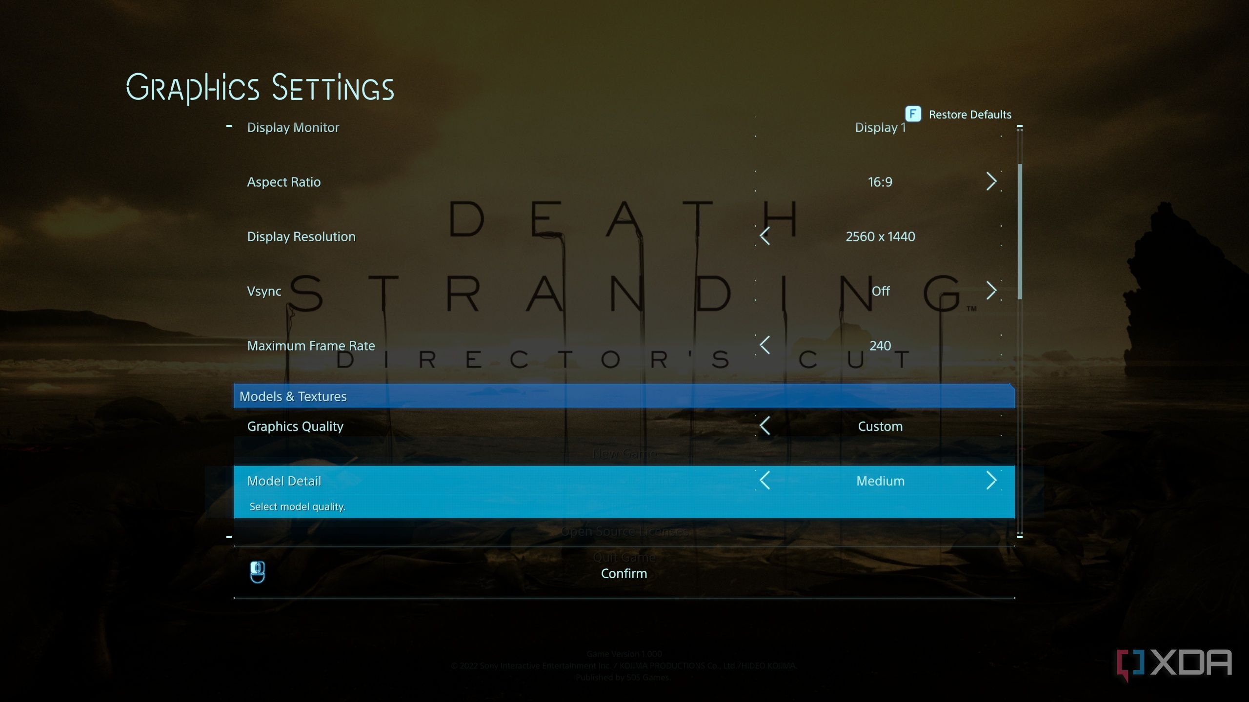 3 reasons I’d rather lower graphics settings than upgrade my GPU