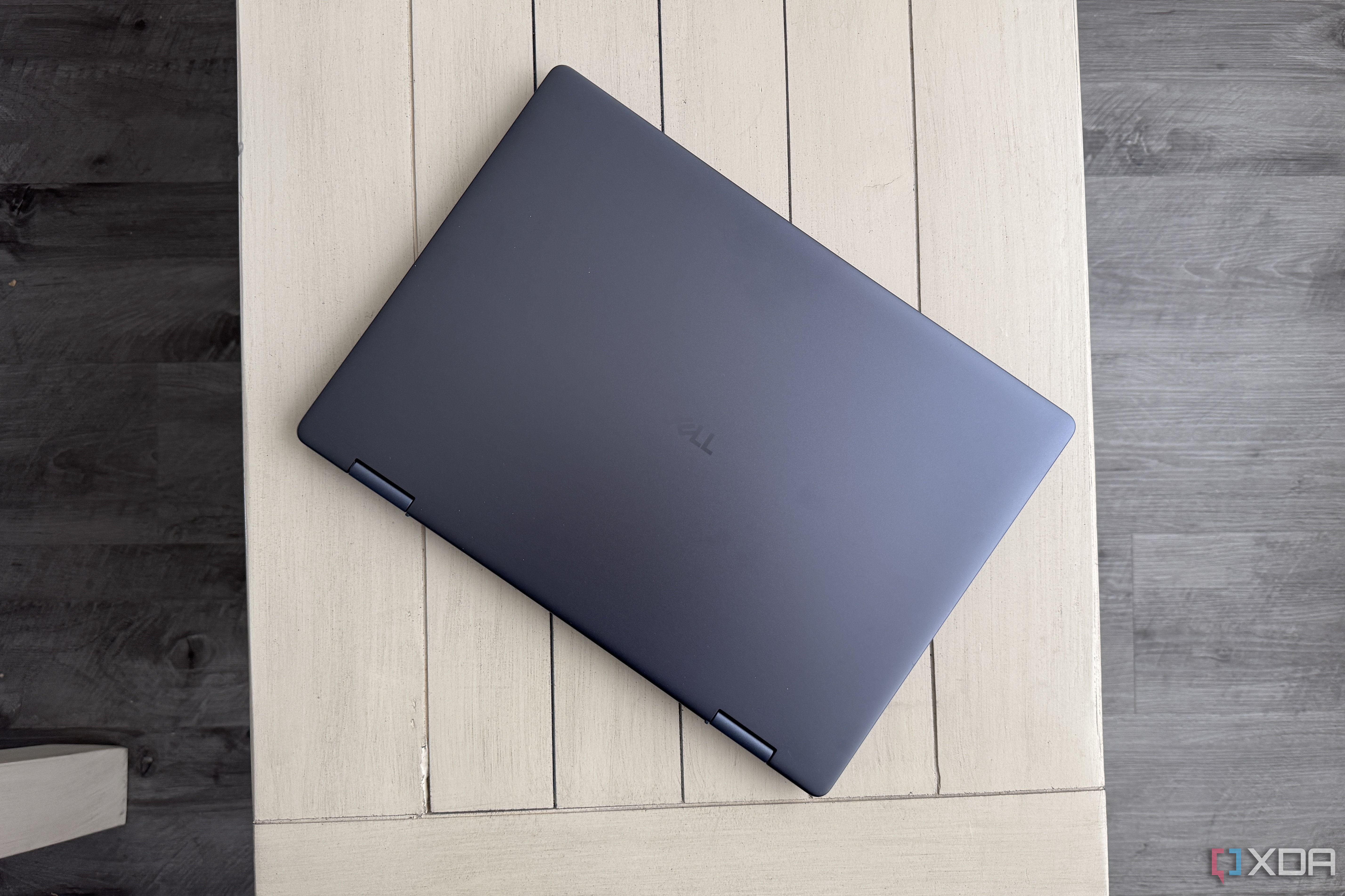 The Dell 14 Plus 2-in-1 is a boring laptop with phenomenal battery life