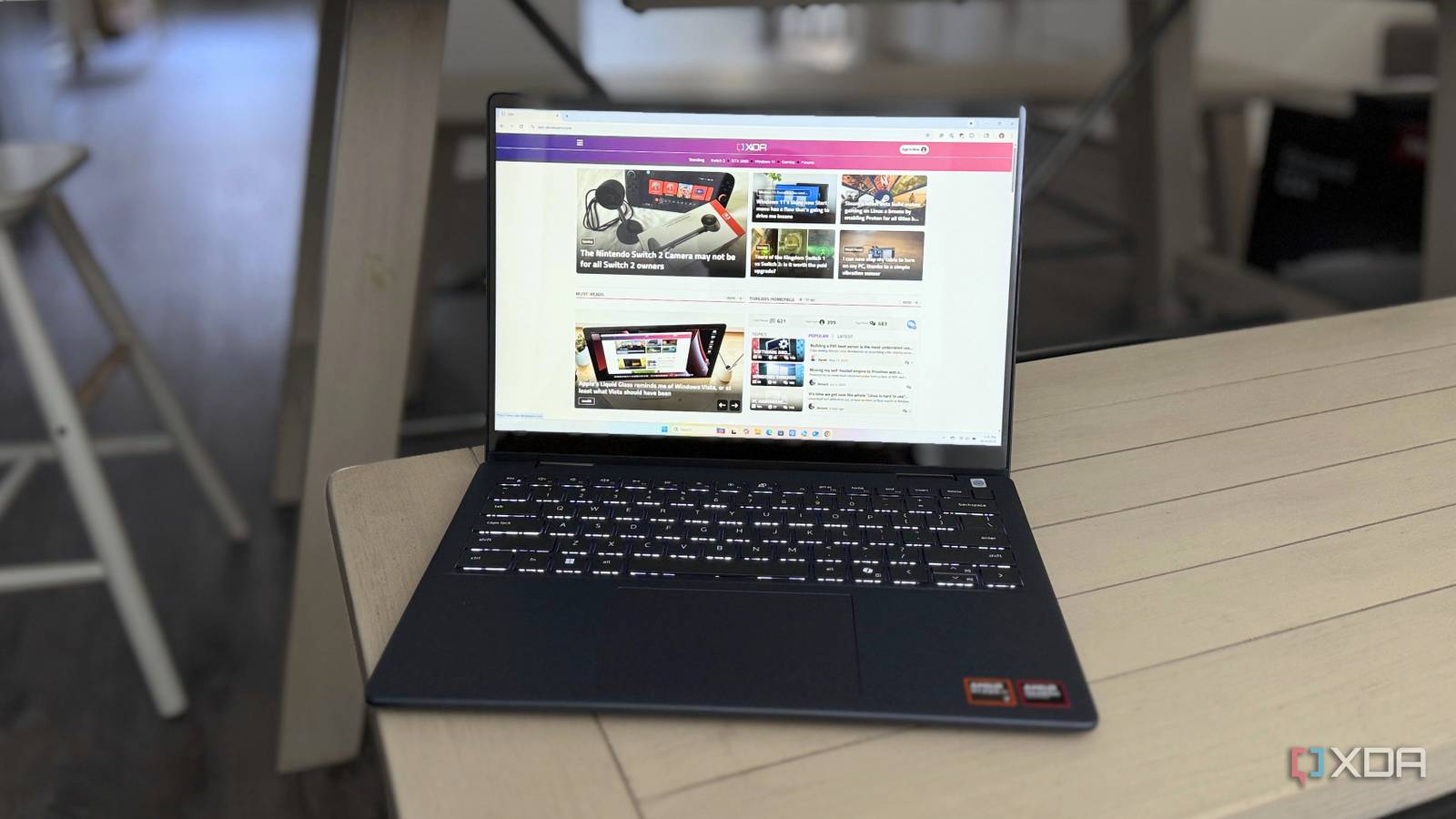 The Dell 14 Plus 2-in-1 is a boring laptop with phenomenal battery 