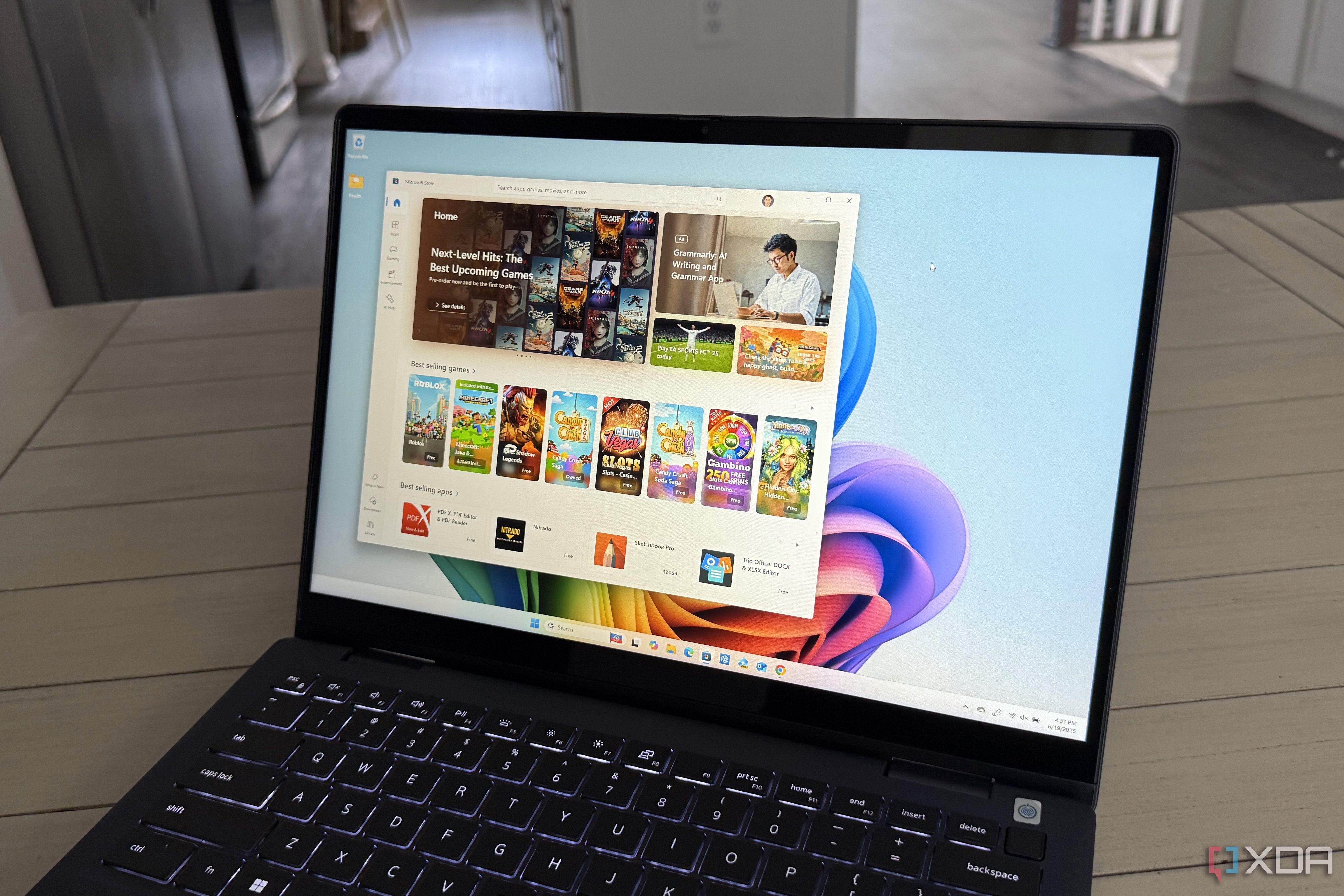 The Dell 14 Plus 2-in-1 is a boring laptop with phenomenal battery