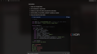 Screenshot showing Dia chatbot